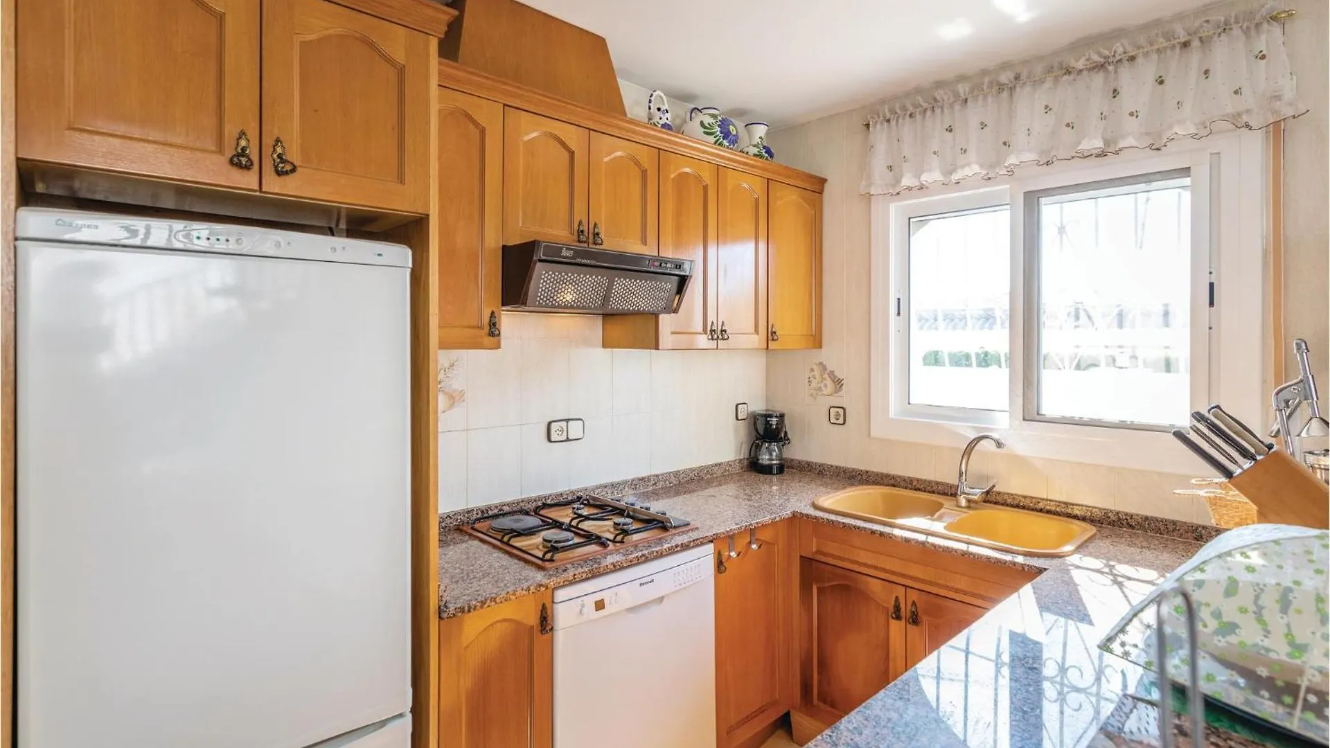 Nice Home In Lametlla De Mar With Kitchen Les Tres Cales Spain
