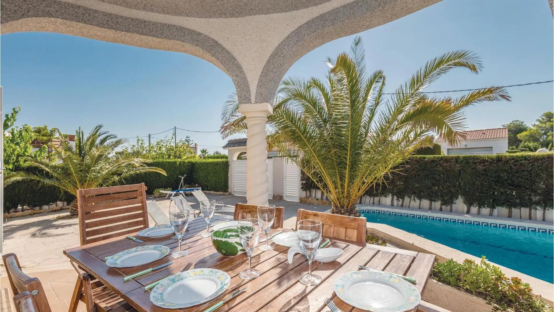 Holiday home Nice Home In Lametlla De Mar With Kitchen Les Tres Cales Spain