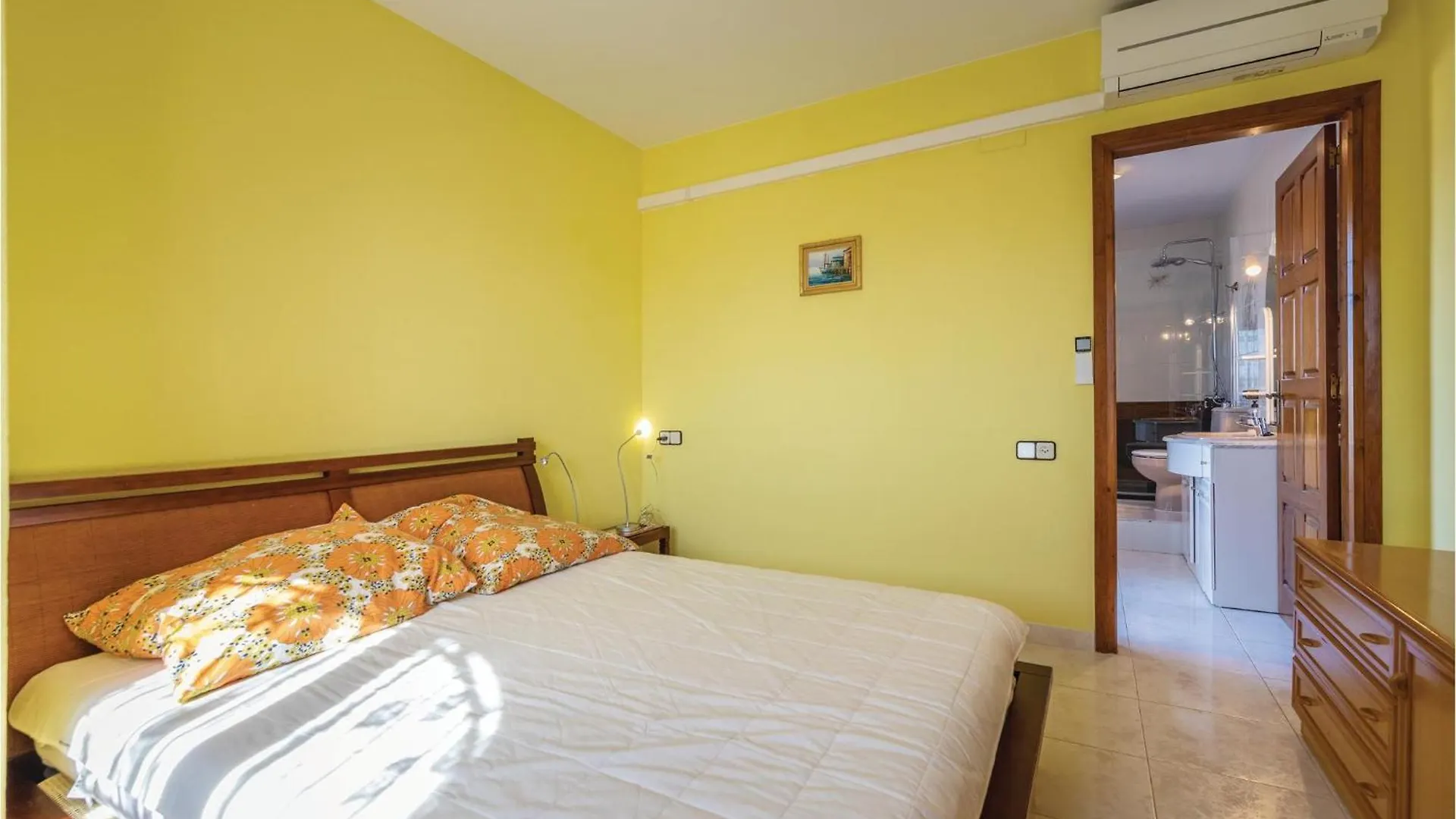 Nice Home In Lametlla De Mar With Kitchen Les Tres Cales 0*,  Spain