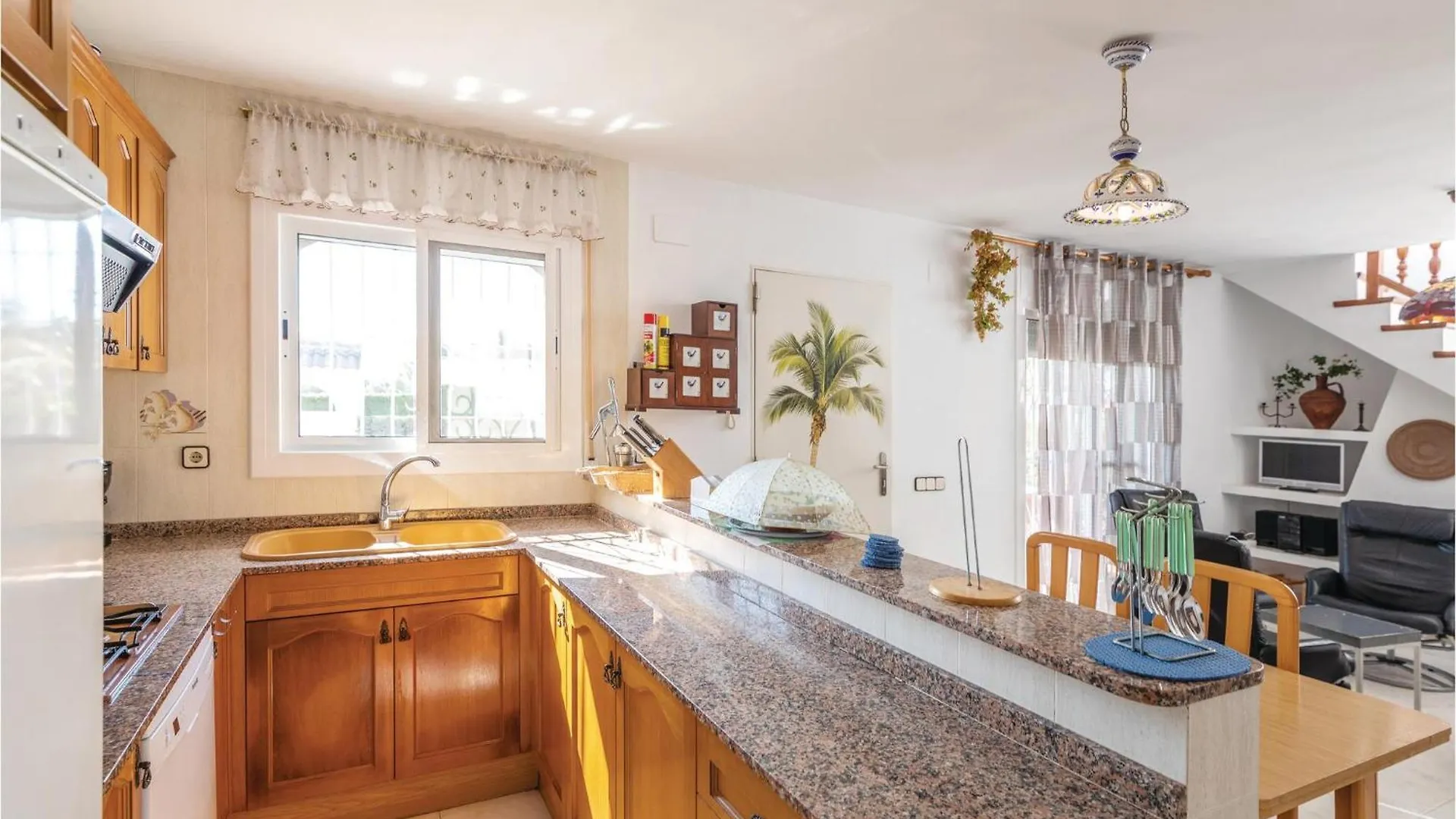Nice Home In Lametlla De Mar With Kitchen Les Tres Cales Holiday home