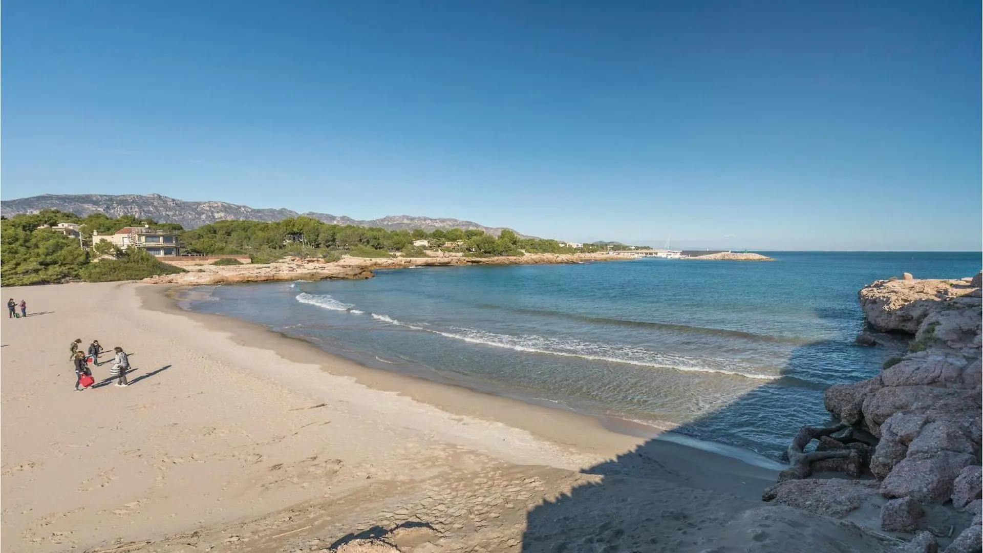Holiday home Nice Home In Lametlla De Mar With Kitchen Les Tres Cales