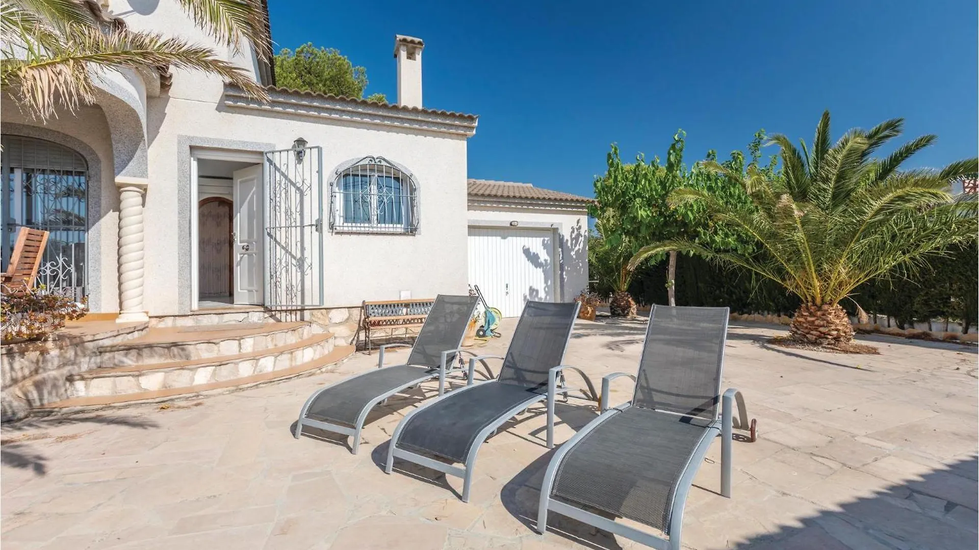 Nice Home In Lametlla De Mar With Kitchen Les Tres Cales 0*,