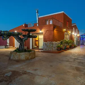 Сasa de vacaciones Hauzify I Mas Bomba, Les Tres Cales