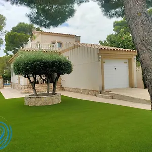 Сasa de vacaciones Casa Coco, Les Tres Cales