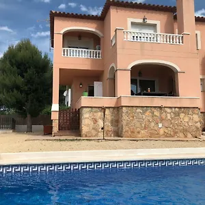 Сasa de vacaciones Casa Brisa, Les Tres Cales